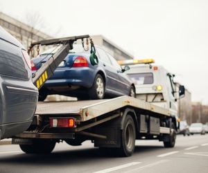 Podwyżki za holowanie w Olsztynie. Ile zapłacisz od 2026 roku?