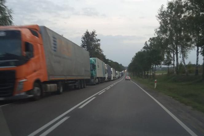 Bobrowniki, Kuźnica. Gigantyczne kolejki na granicy z Białorusią. Co tam się stało?