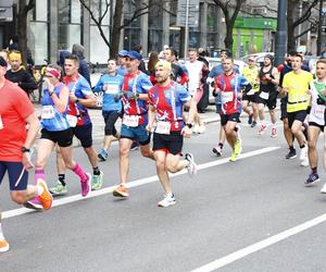 Półmaraton Warszawski 2024 - ZDJĘCIA uczestników [część 1]