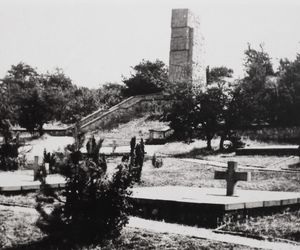 Olsztyńskie cmentarze na dawnych zdjęciach. Tak nekropolie wyglądały ponad 100 lat temu