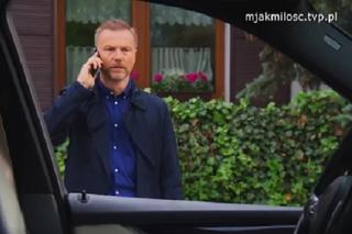 M jak miłość, odcinek 1681: Andrzej Budzyński (Krystian Wieczorek)