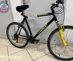 Policja szuka właścicieli skradzionych rowerów