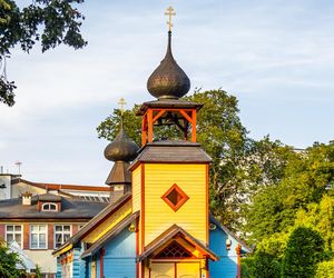 Cerkiew św. Michała Archanioła w Ciechocinku