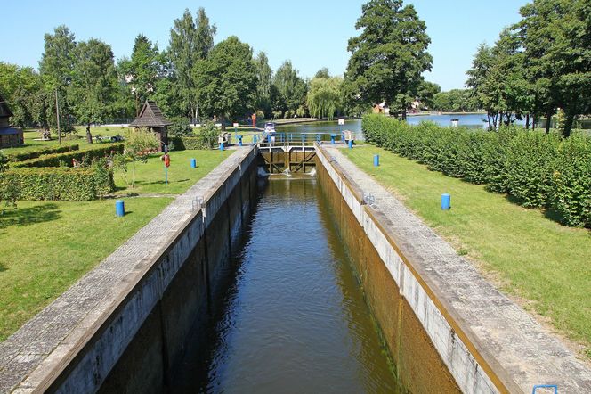 Najlepsze trasy wodne w Podlaskiem na letni weekend