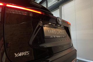 Toyota Yaris Cross - statyczna premiera