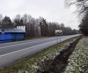 Grób Doroty na cmentarz komunalnym w Olkuszu 