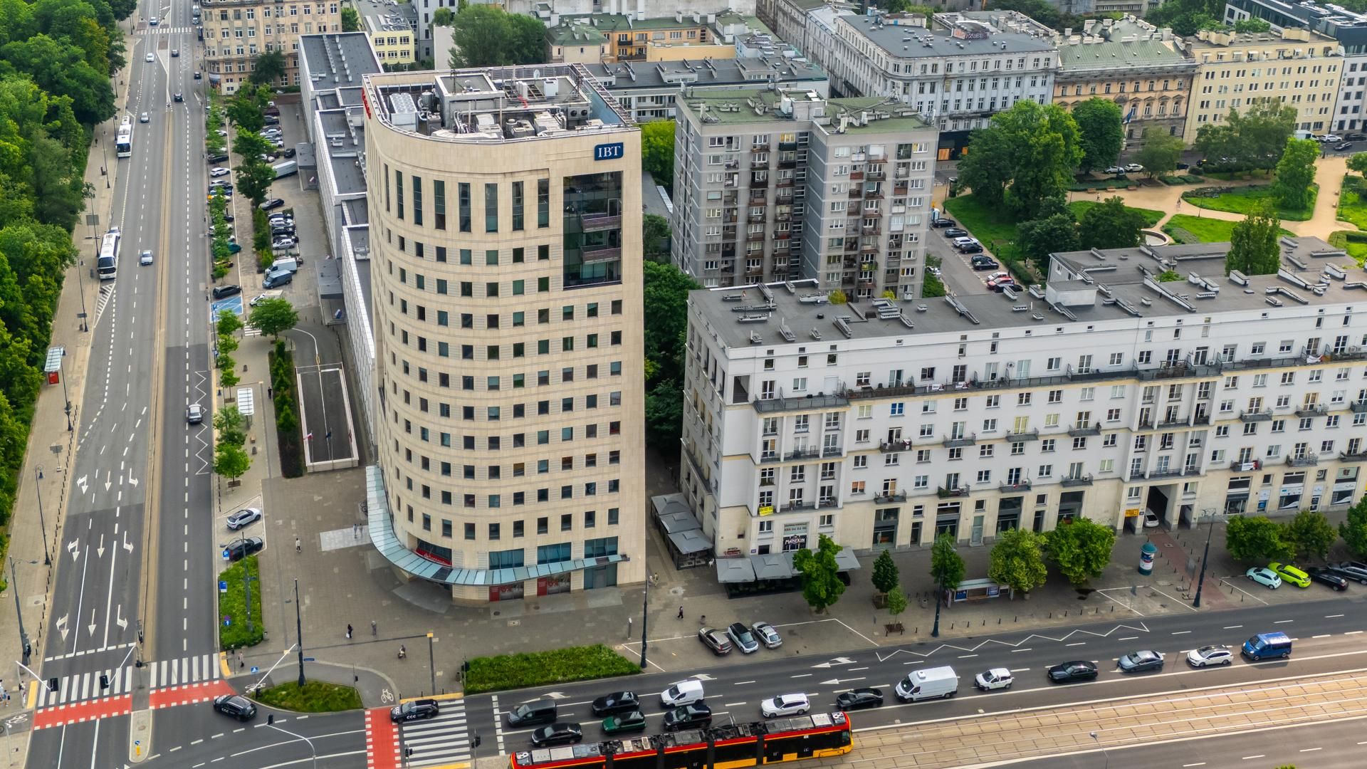 Centrum Królewska w Warszawie