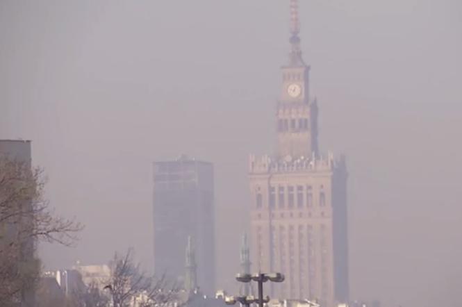 Dramat W Stolicy Gęsty Smog Unosi Się Nad Miastem Wszyscy Się Podusimy Warszawa Super Express 8502