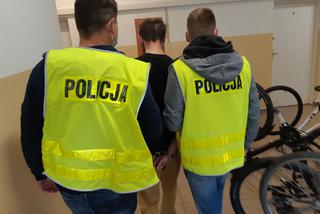 Toruń: Przez kilka lat ukradł ponad 70 rowerów! Wpadł przez narkotyki 