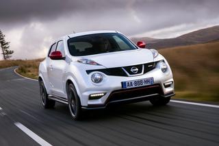 Nissan Juke Nismo