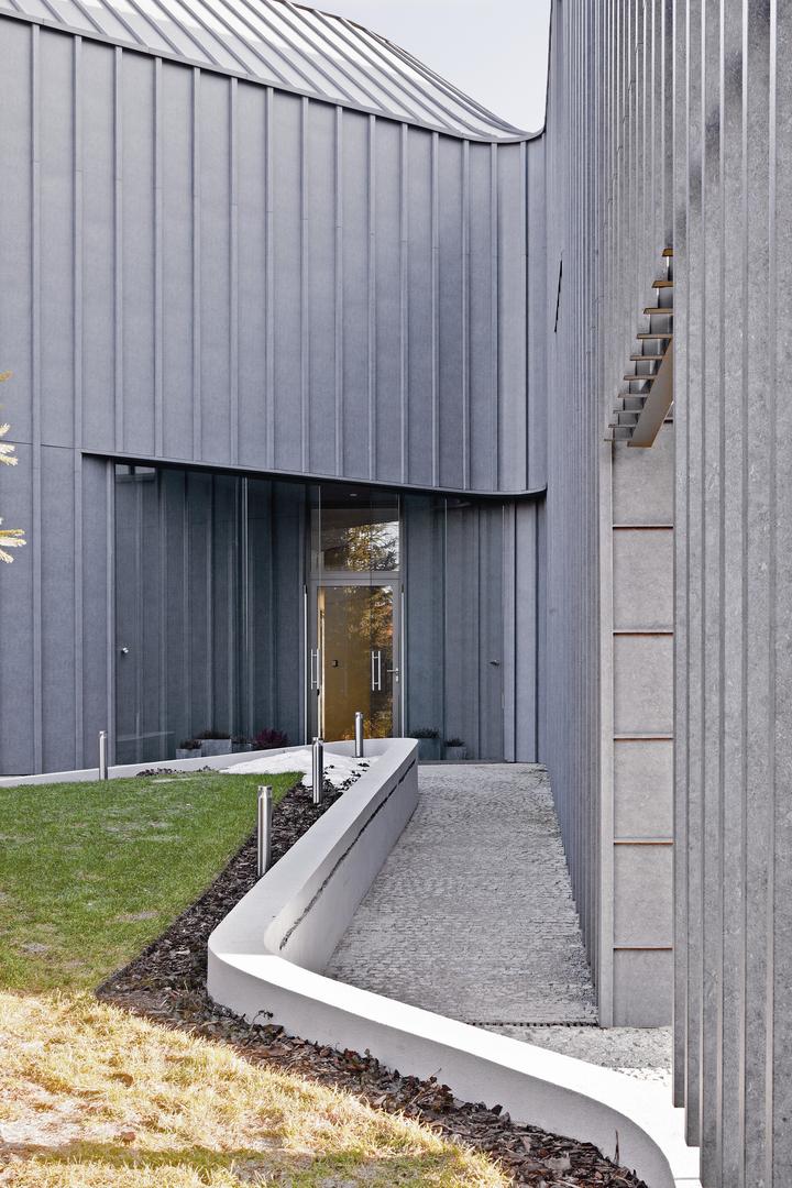 Dom Feng Shui, Kulczyński Architekt