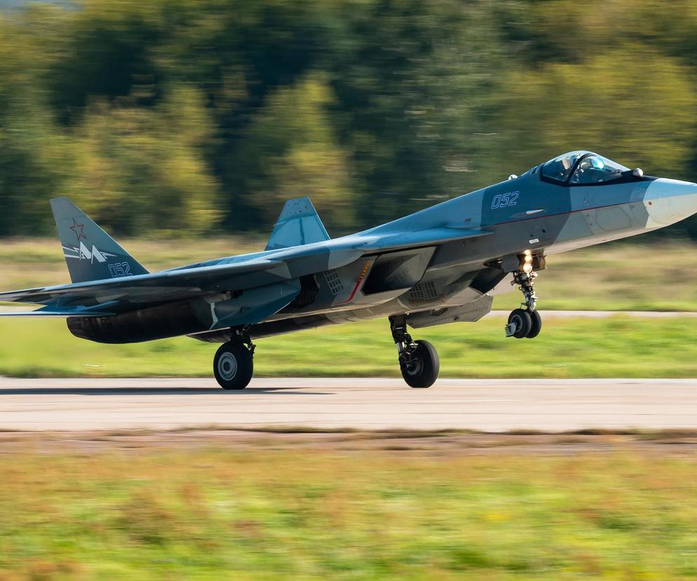 Su-57 Felon 