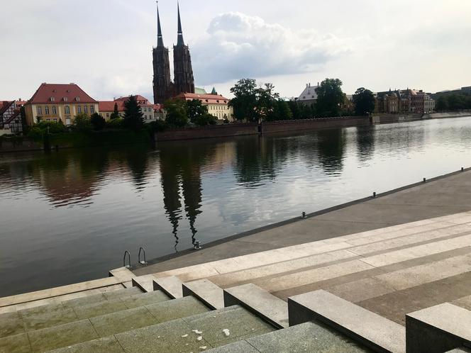 bulwar Dunikowskiego Wrocław