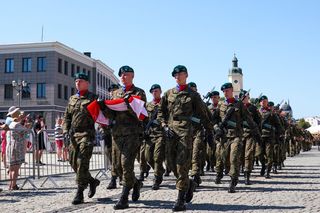 Święto Wojska Polskiego w Białymstoku. To będzie działo się 15 sierpnia