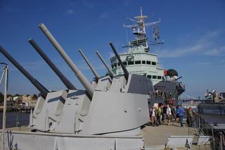 Ministerstwo Obrony Wielkiej Brytanii: okręt HMS Diamond ponownie odparł ataku Huti