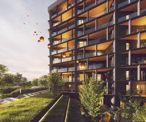 Apartementy VIDOK w Katowicach od Franta Group