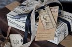 Boże Narodzenie w stylu shabby chic
