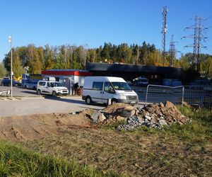 Na obrzeżach Olsztyna powstaje nowy sklep ALDI. Wiemy, kiedy zaplanowano otwarcie [ZDJĘCIA]