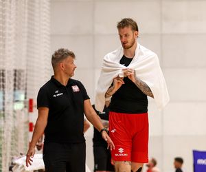 Koszykówka trening
