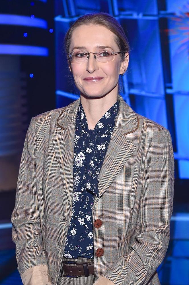 Agnieszka Sitek w 2020 roku