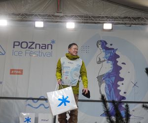 Pierwszy dzień Poznań Ice Festival 2024