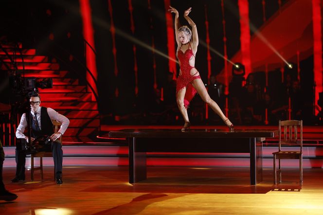 Mikołaj "Bagi" Bagiński i Magdalena Tarnowska