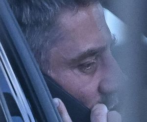 Tak całuje Kaczorowska