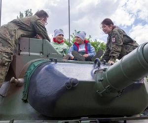 Festyn militarny