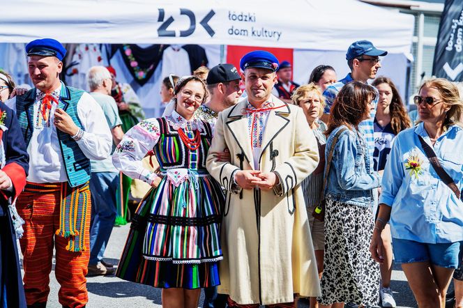 Dożynki Województwa Łódzkiego 2025