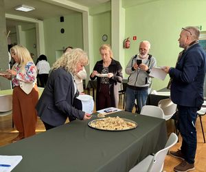 Konkurs kulinarny Dary Lasu w grudziądzkim Gastronomiku