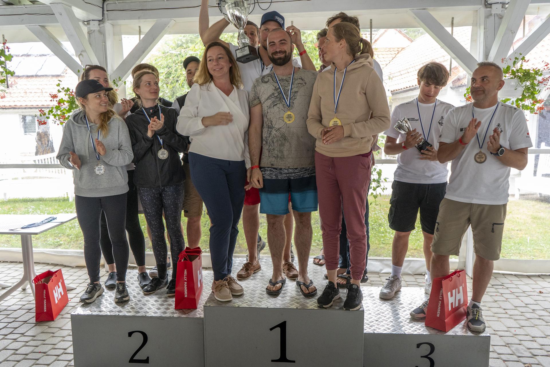 Regaty Architektów 2023