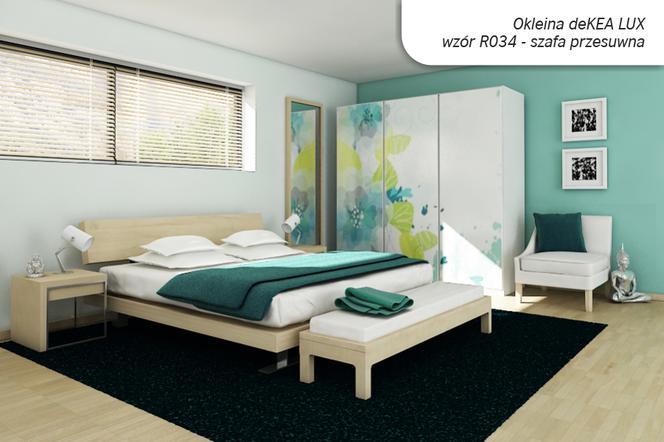 Naklejki na meble-okleiny graficzne deKEA - nie tylko na meble IKEA zdjecie nr 6