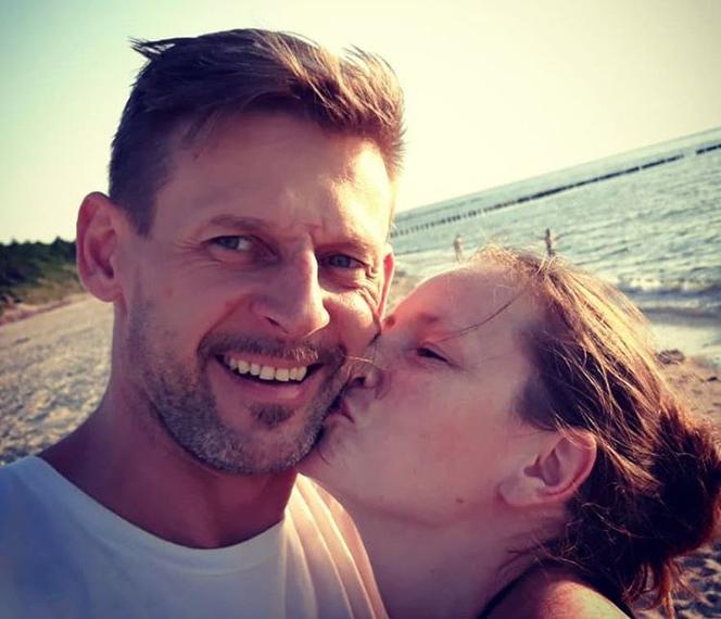 Michał Wójcik. Moja Ukochana ma raka