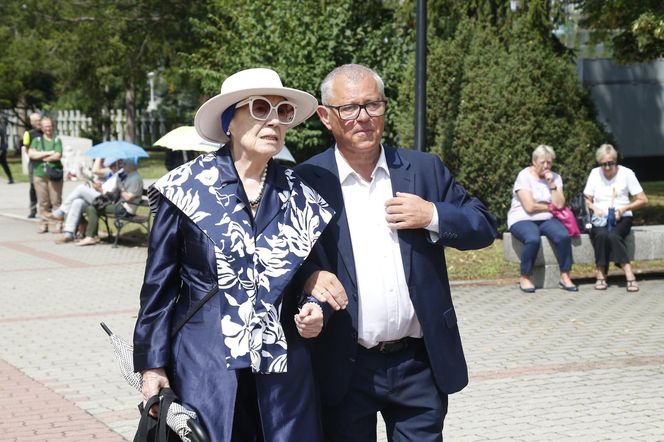 Joanna Kołaczkowska- pogrzeb