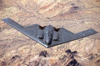 B-21 Raider gotowy do walki? USA przyspieszają produkcję bombowców nowej generacji