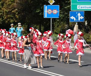 Defilada wojskowa w Katowicach i piknik. Wojewódzkie Obchody Święta Wojska Polskiego 2024