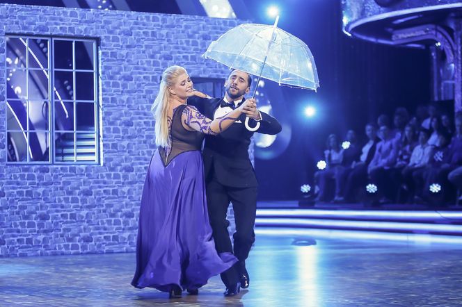 Elżbieta Romanowska, Rafał Maserak