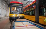 Ogólnopolskie mistrzostwa motorniczych w zajezdni Annopol