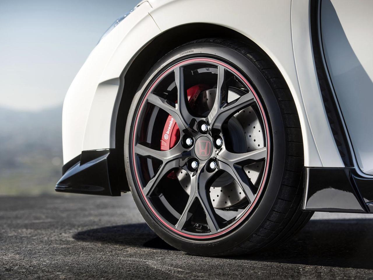 2015 Honda Civic Type R