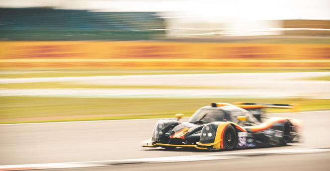 Ligier JS P3-Nissan - bolid Team Virage