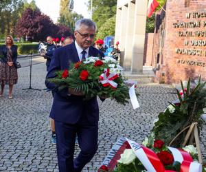 Pobiegli, by uczcić pamięć ofiar kopalni Wujek i Męczenników Stanu Wojennego