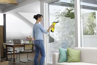 Mycie okien bez wysiłku. Niezawodne sposoby na czyste okna, szklarnie i oranżerie