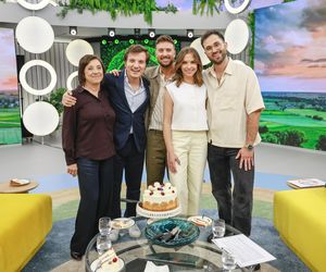 Syn Piotra Gąsowskiego i Hanny Śleszyńskiej w Halo, tu Polsat