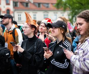 Trwają Juwenalia Krakowskie 2023. Korowód przemaszerował ulicami miasta! 