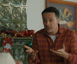 Barwy szczęścia, odcinek 3201. Kasia (Katarzyna Glinka), Mariusz (Rafał Cieszyński)