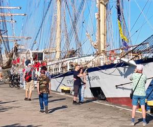 The Tall Ships Races 2024 w Szczecinie