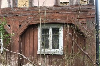 Dom w Wolimierzu - remont