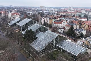 Drugi przetarg na remont Palmiarni w toku. Miasto liczy na start prac jeszcze w tym roku