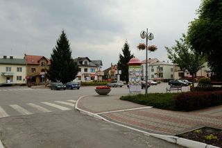 To jedno z najbiedniejszych miasteczek w Polsce. Znajduje się w woj. lubelskim