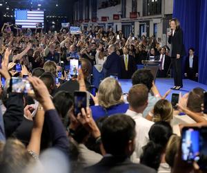 Debata Kamala Harris i Donald Trump